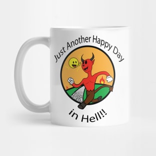 Happy Day Mug